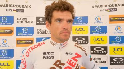 Greg Van Avermaet: 'This Has Been A Big Goal For The Season'