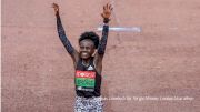 Jepkosgei, Lemma Take Virgin Money London Marathon Wins