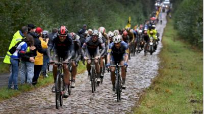 Regardez au Canada: 2021 Paris-Roubaix (FRENCH)