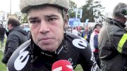 Wout van Aert: 'I Made Too Many Mistakes On The Cobbles'