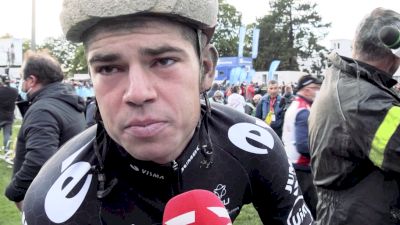 Wout van Aert: 'I Made Too Many Mistakes On The Cobbles'