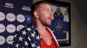 Kyle Dake Overcomes Adversity To Win Third World Championship