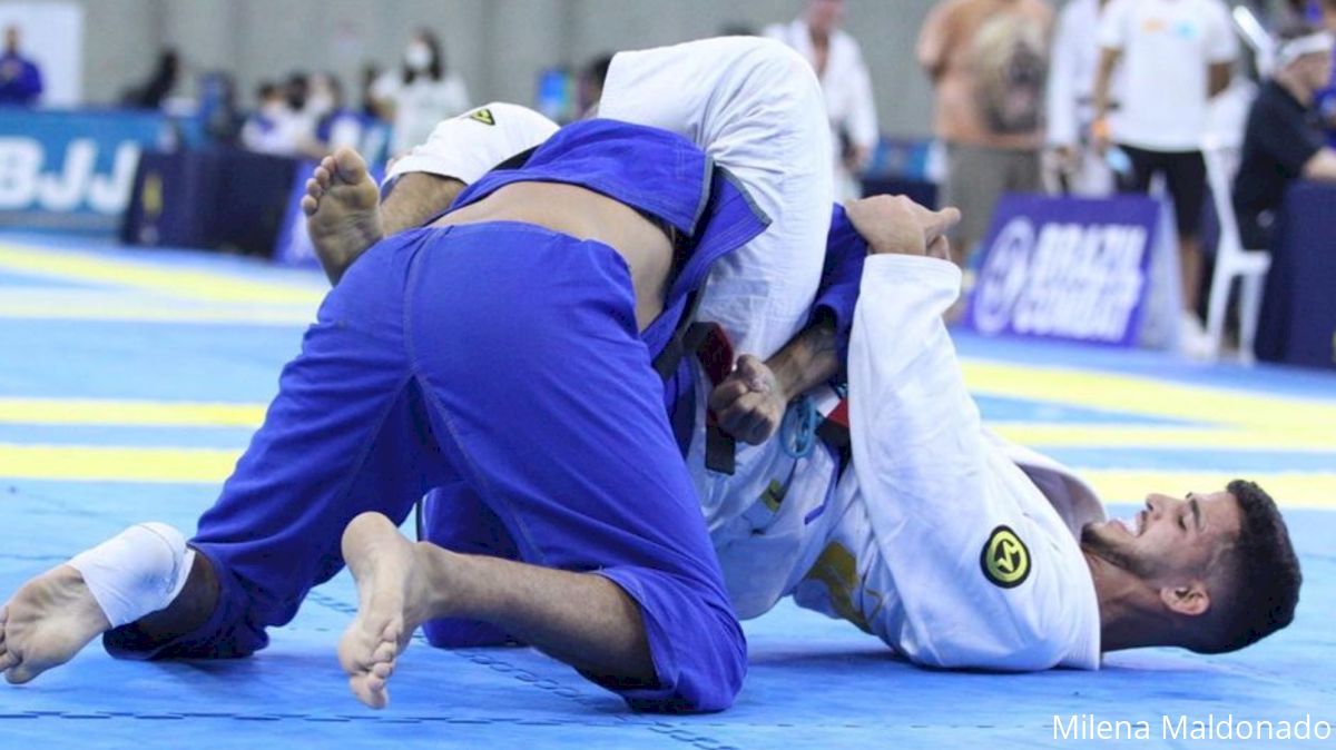 The Fire Featherweight Division At The 2021 IBJJF World Championships