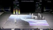 Azle HS "Azle TX" at 2024 WGI Color Guard World Championships