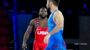 70 kg 1/4 Final - James Green, United States vs Turan Bayramov, Azerbaijan