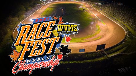 2021 RaceFest World Championship at West Virginia Motor Speedway