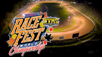 Full Replay | RaceFest World Championship Sunday at WVMS 10/10/21