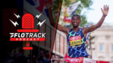 London Marathon Reaction + World Athletics Rankings | The FloTrack Podcast (Ep. 354)