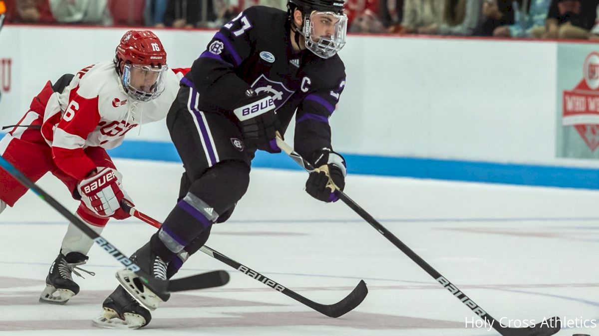 Holy Cross Hosts 2021 Ice Breaker Tournament