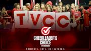 2021 Cheerleader's Choice: School Spirit Spotlight WINNERS!