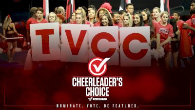 2021 Cheerleader's Choice: School Spirit Spotlight WINNERS!
