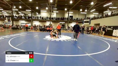 145 lbs Round Of 32 - Henry Dill, Salem-cambridge vs Wyatt Fry, Wyoming Seminary