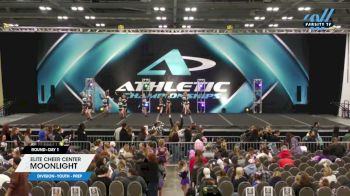 Elite Cheer Center - Moonlight [2025 L1.1 Youth - PREP Day 1] 2025 Athletic Championships Nationals & Dance Grand Nationals