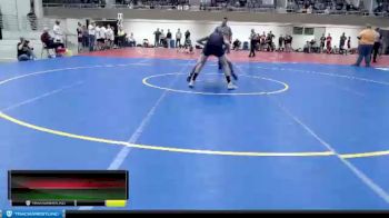 135 lbs Quarterfinals (8 Team) - Sean Kirchner, Chatfield vs Conrad Koll, UNC (United North Central)
