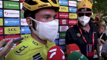 A Dauphiné Win Would Mean A Lot For Roglic