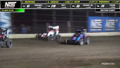 Feature | USAC Midgets Friday at Sweet Springs