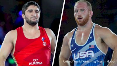 97 kg Preview & Predictions - 2023 Senior World Championships