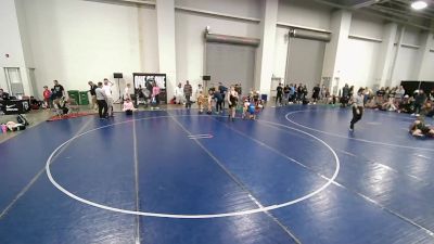 140 lbs Champ. Round 4 - Finn Malan, Utah vs Bridger Goddard, Utah