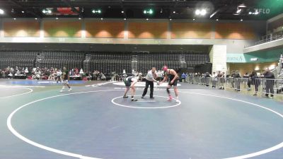 175 lbs Consi Of 32 #2 - Dylan Shafizadeh, Riverton vs Creed Owen, Rio Rancho