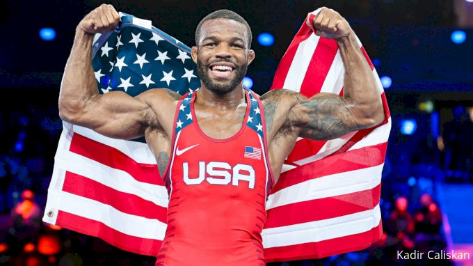 FloWrestling - LIKE if Jordan Burroughs has the best double-leg of  ALL-TIME!