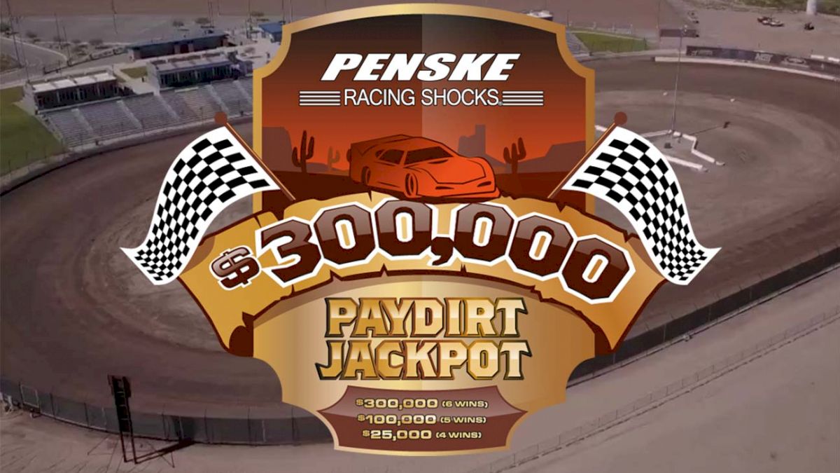 $300,000 Paydirt Jackpot Announced For Wild West Shootout
