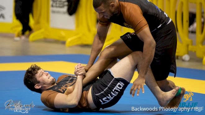 Pay Attention To These Brown Belts At No-Gi Worlds