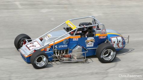 Swanson Vs. Seavey For USAC Silver Crown Title At Toledo