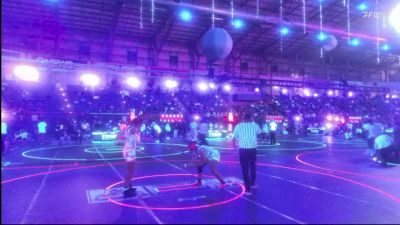 136 lbs Round Of 32 - Madisyn Hays, Saint Francis WC vs Emma O'Connor, Unattached