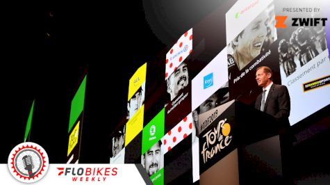 Where Else Will The 2022 Tour De France Go After a Grand Depart in Copenhagen?