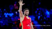 Russia Could Miss Remainder Of International Wrestling Season