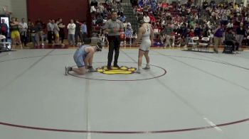 190 lbs Round Of 16 - Harrison Jackson, Bishop Lynch vs Andrew Crouch, Berkeley Prep