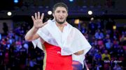 Abdulrashid Sadulaev Back In Action At European Championships