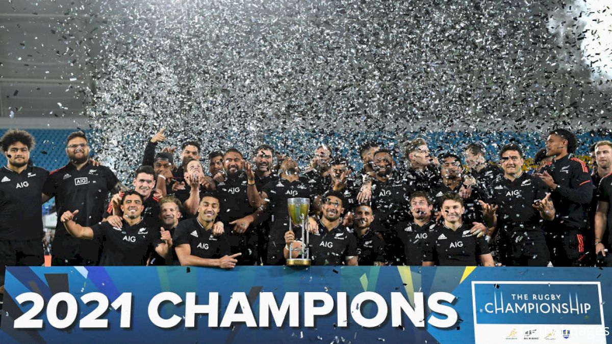 Key Moments From Historic Rugby Championship