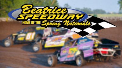 Full Replay | IMCA Spring Nationals Saturday at Beatrice 3/19/22