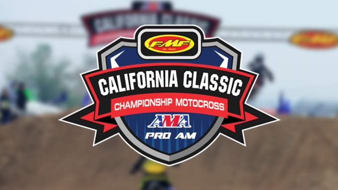 picture of 2021 AMA Cal Classic