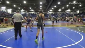 123 lbs Round Of 32 - Larry Borelli, Pride Wrestling Academy vs Lennon Steinkuehler, Prospect