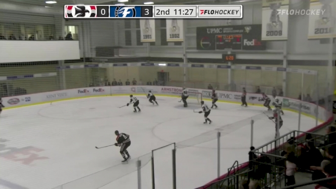 2023 Des Moines Buccaneers vs Waterloo Black Hawks - Videos - FloHockey