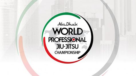 2021 Abu Dhabi World Professional Jiu-Jitsu Championship