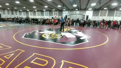 120 lbs Champ. Round 1 - Rachel Ossola, Prairie View vs Kiahna Spellman, Brighton