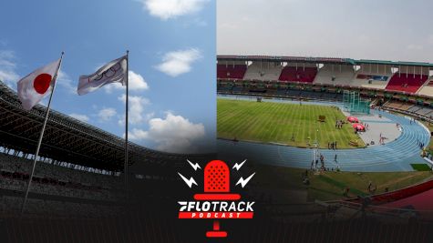 Should Kenya Or Tokyo Host 2025 T&F World Champs?