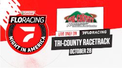 2021 Castrol FloRacing Night in America at Tri-County Racetrack