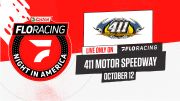 2021 Castrol FloRacing Night in America at 411 Motor Speedway