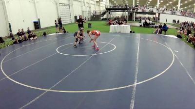 100 lbs Bebe Reid, Indiana vs Ava Tovar, Florida