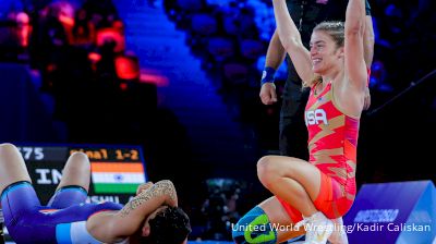 Women's Team Wrap Up And Day 2 Greco Preview