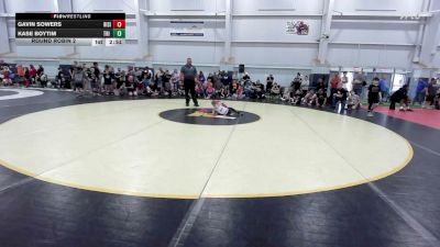 60 lbs Round Robin 2 - Gavin Sowers, Rising Kingz - EL vs Kase Boytim, Tri State Hammers - EL
