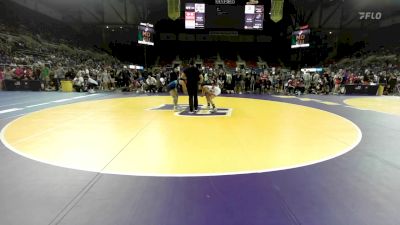 112 lbs Rnd Of 16 - Kayla Batres, CT vs Adalyne Montiel, WA