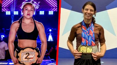 Bri Robertson & Brianna Ste-Marie Are The New Blood In The Flyweight Division