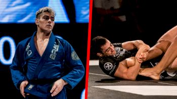 Can Levi Jones-Leary Overcome The Leg Lock Game Of Oliver Taza On WNO?