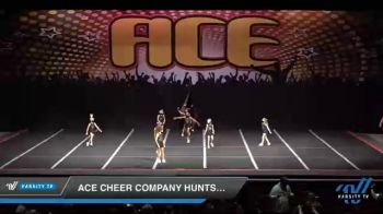 ACE Cheer Company Huntsville - Omahas [2020 L2 Mini Small] 2020 ACE Cheer Company Showcase