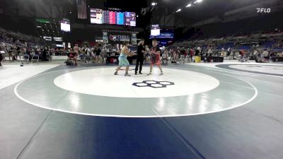 285 lbs Cons. Rd Of 32 - Nicolas Gatten, OH vs Caden Bennett, NC